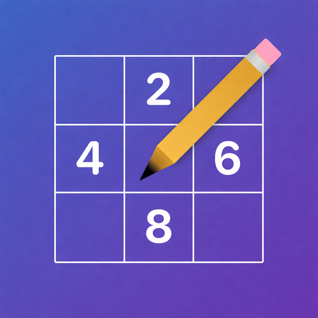 Sudoku Kensei icon